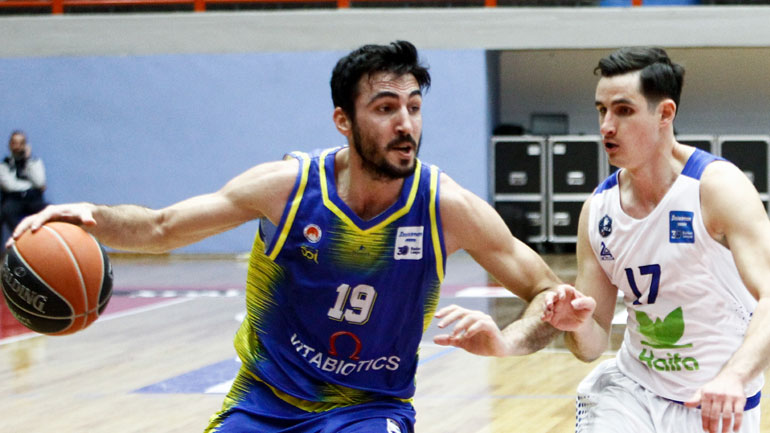 Μπάσκετ: Στον Κολοσσό Ρόδου ο Δημήτρης Κατσίβελης